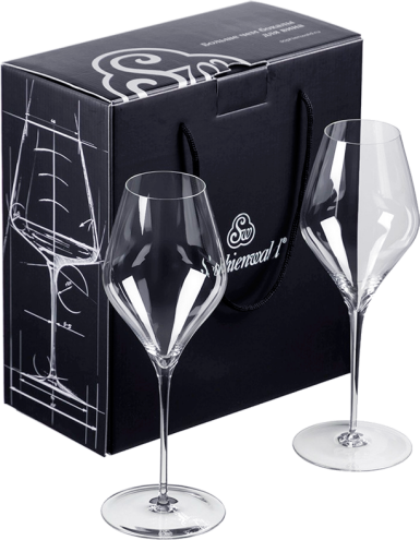 Софиенвальд Гран Крю Шампань (набор бокалов для шампанского 6 шт.), 0.55